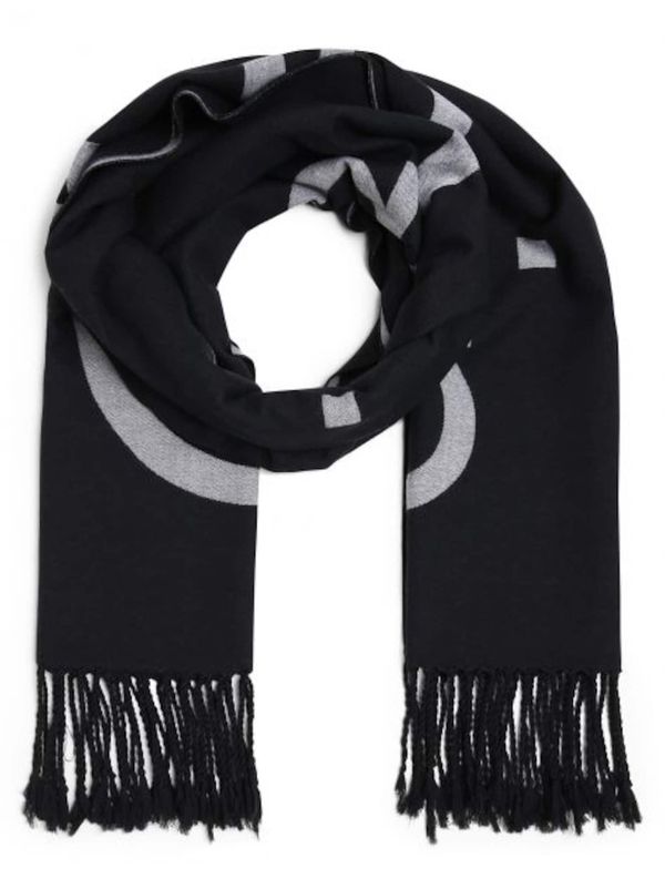 Calvin Klein Calvin Klein Шал  черно / бяло