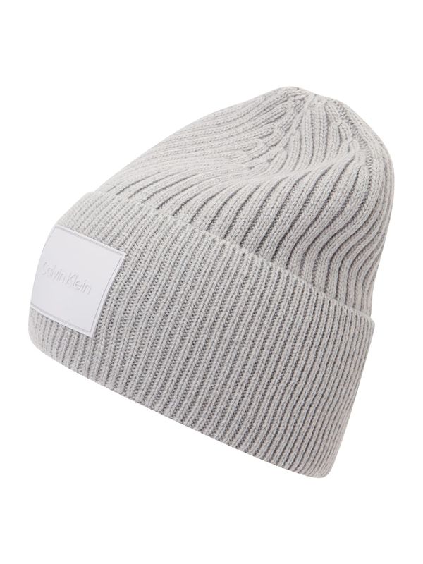 Calvin Klein Calvin Klein Шапка  светлосиво