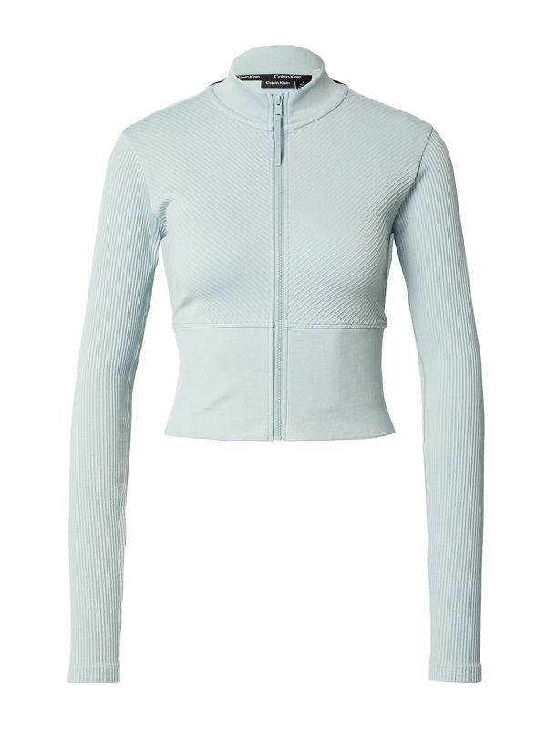 Calvin Klein Sport Calvin Klein Sport Плетена жилетка  мента