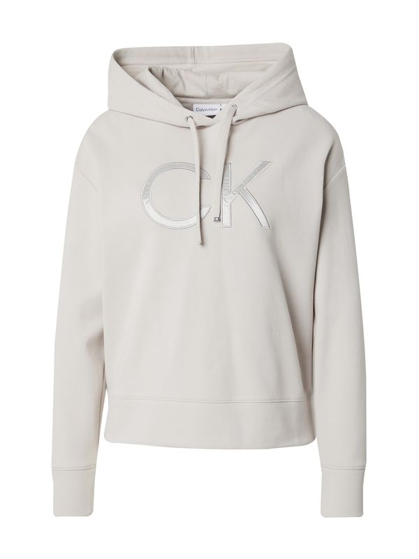 Calvin Klein Calvin Klein Суичър  бяло