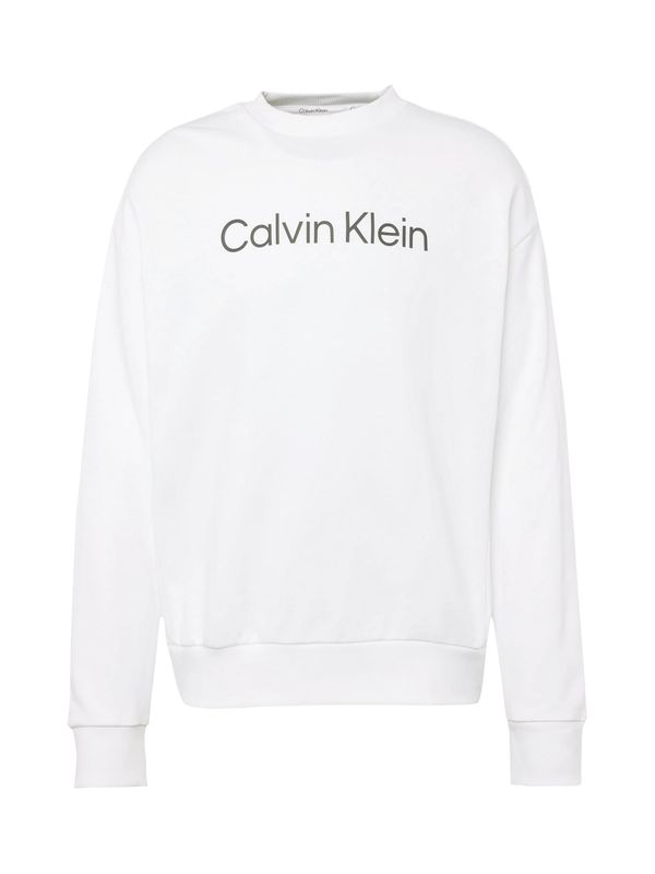 Calvin Klein Calvin Klein Суичър  бяло