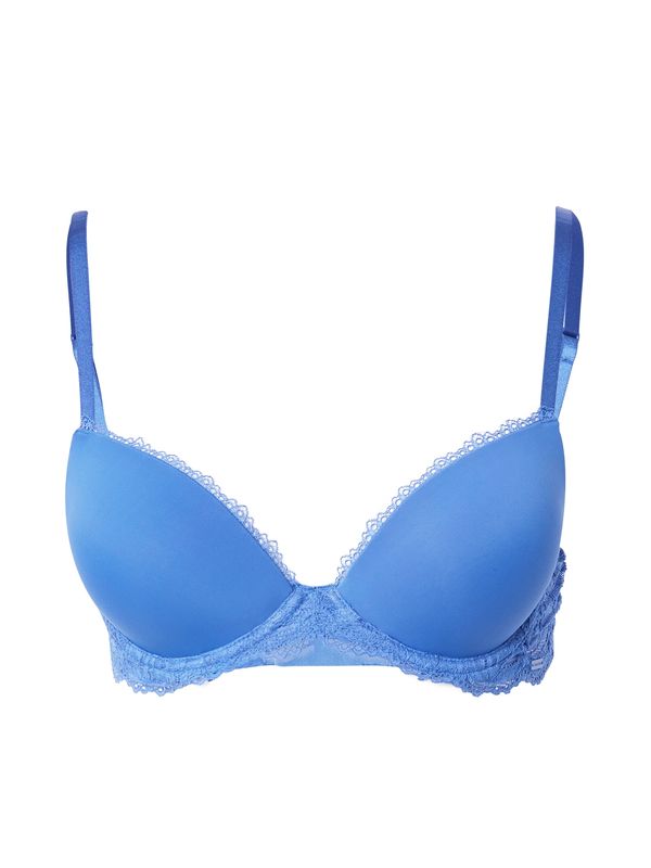 Calvin Klein Calvin Klein Сутиен 'DEMI'  синьо