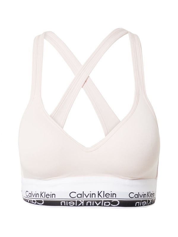 Calvin Klein Calvin Klein Сутиен 'Lift'  бледорозово / черно / бяло