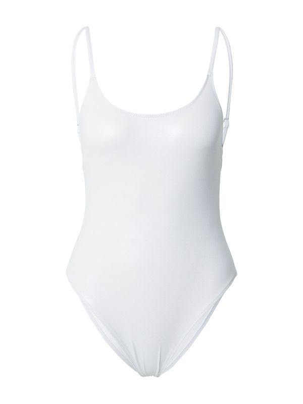 Calvin Klein Swimwear Calvin Klein Swimwear Бански костюм  бяло