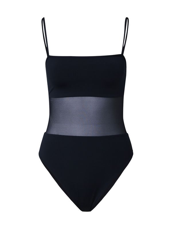 Calvin Klein Swimwear Calvin Klein Swimwear Бански костюм  черно