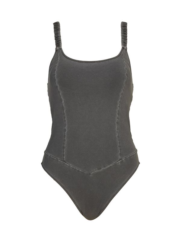 Calvin Klein Swimwear Calvin Klein Swimwear Бански костюм  сиво