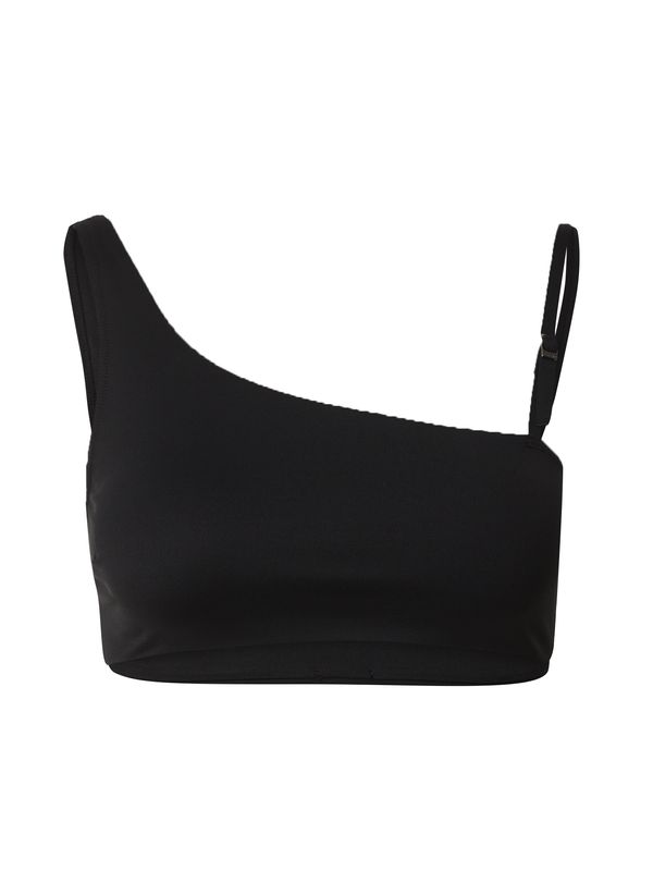 Calvin Klein Swimwear Calvin Klein Swimwear Горнище на бански  черно