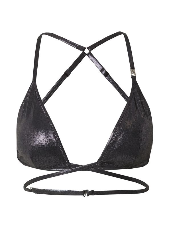 Calvin Klein Swimwear Calvin Klein Swimwear Горнище на бански  черно