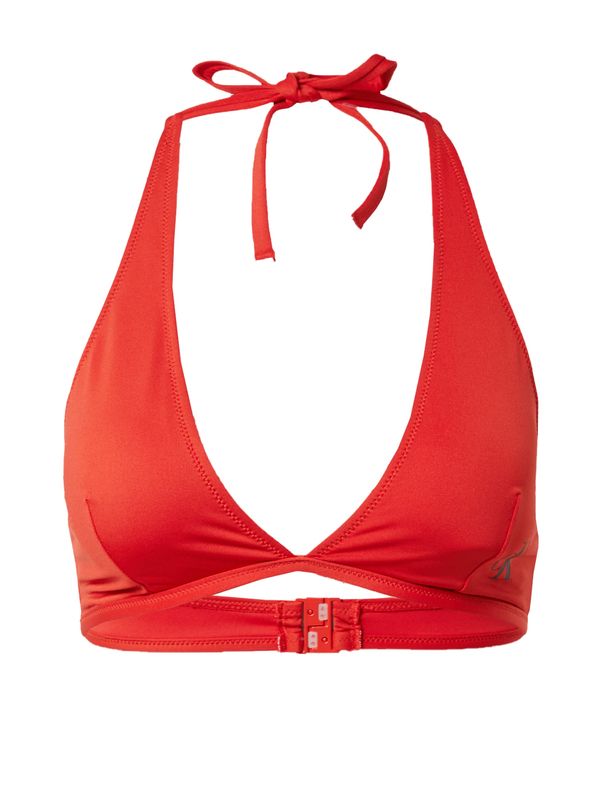 Calvin Klein Swimwear Calvin Klein Swimwear Горнище на бански  червено