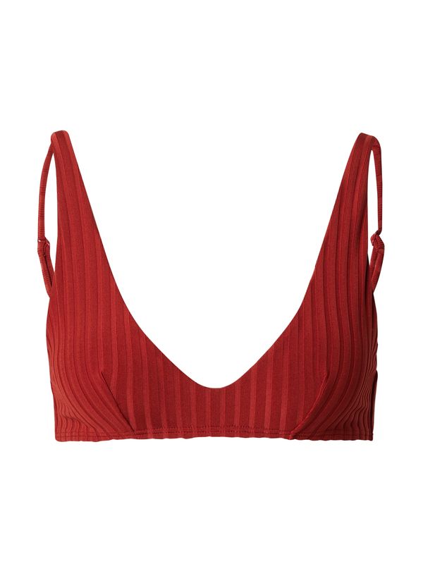 Calvin Klein Swimwear Calvin Klein Swimwear Горнище на бански  червено