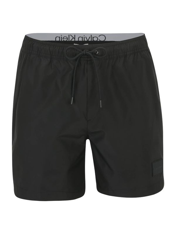Calvin Klein Swimwear Calvin Klein Swimwear Шорти за плуване  черно