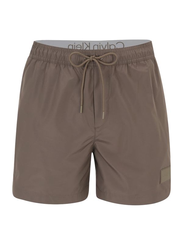 Calvin Klein Swimwear Calvin Klein Swimwear Шорти за плуване  кафяво