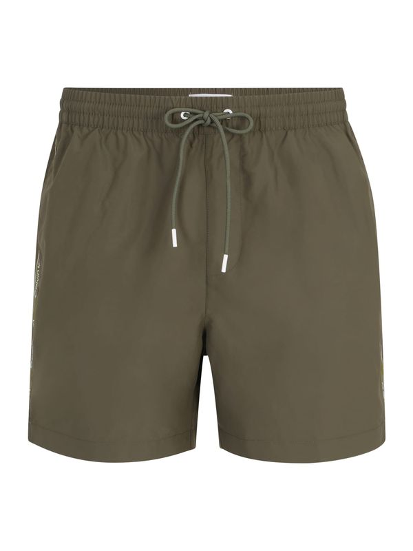 Calvin Klein Swimwear Calvin Klein Swimwear Шорти за плуване  маслина