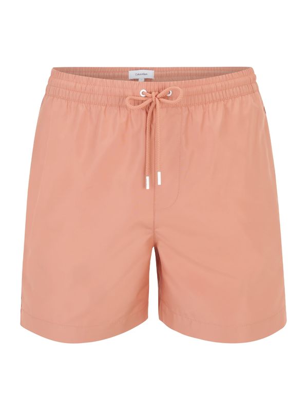 Calvin Klein Swimwear Calvin Klein Swimwear Шорти за плуване  розово / бяло