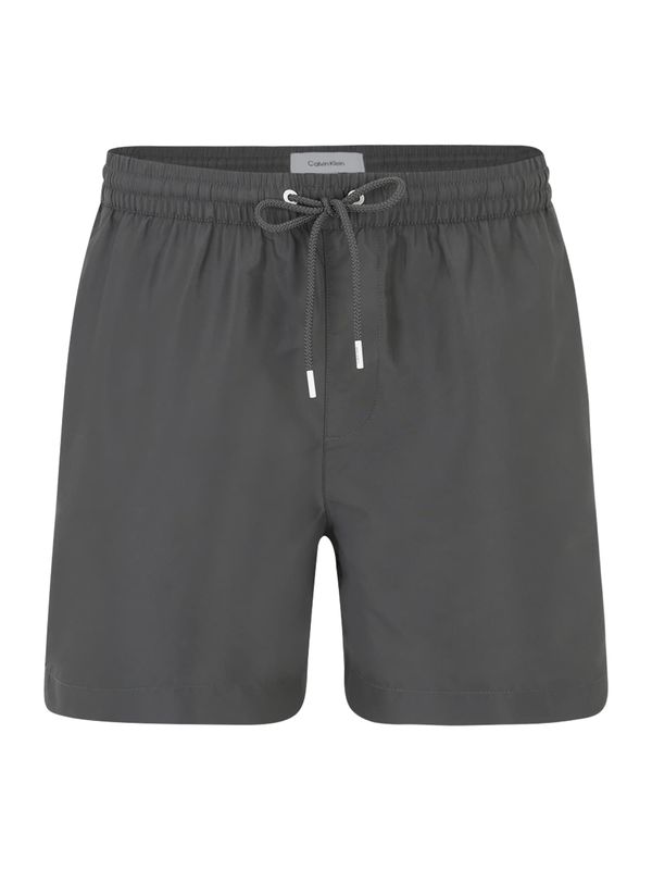 Calvin Klein Swimwear Calvin Klein Swimwear Шорти за плуване  тъмносиво