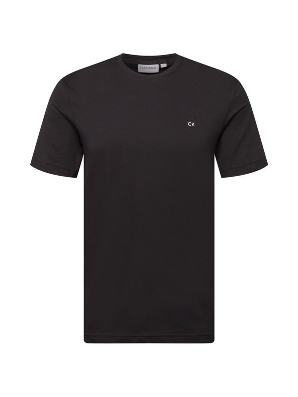 Calvin Klein Calvin Klein Тениска  черно