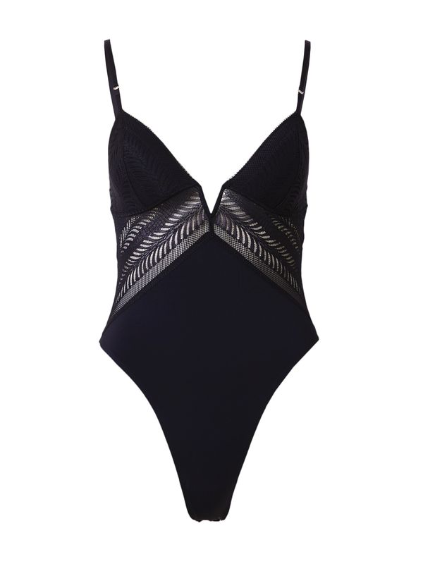 Calvin Klein Underwear Calvin Klein Underwear Боди  черно