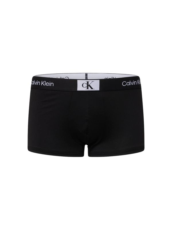 Calvin Klein Underwear Calvin Klein Underwear Боксерки  черно / бяло