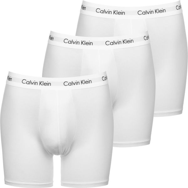 Calvin Klein Underwear Calvin Klein Underwear Боксерки  черно / бяло