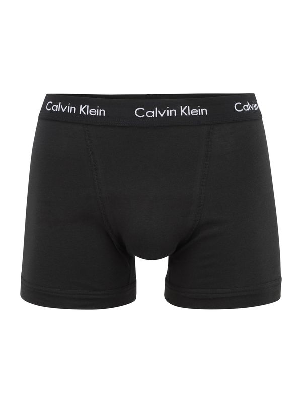 Calvin Klein Underwear Calvin Klein Underwear Боксерки  черно / бяло