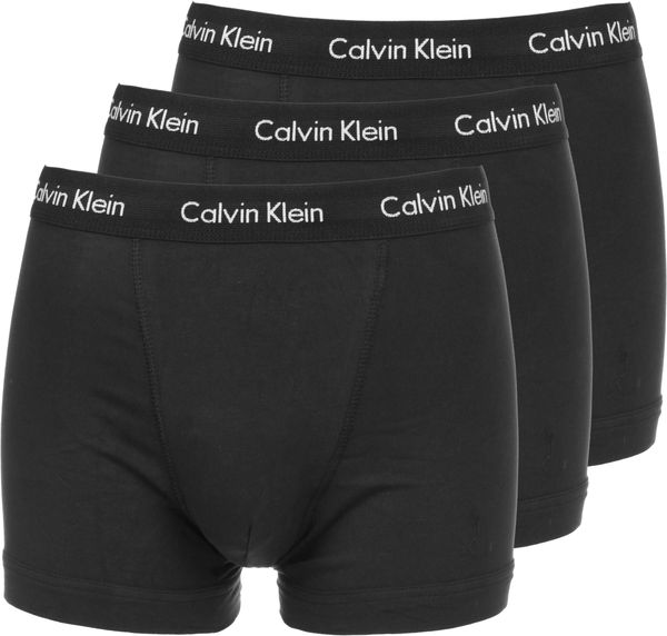 Calvin Klein Underwear Calvin Klein Underwear Боксерки  черно / бяло