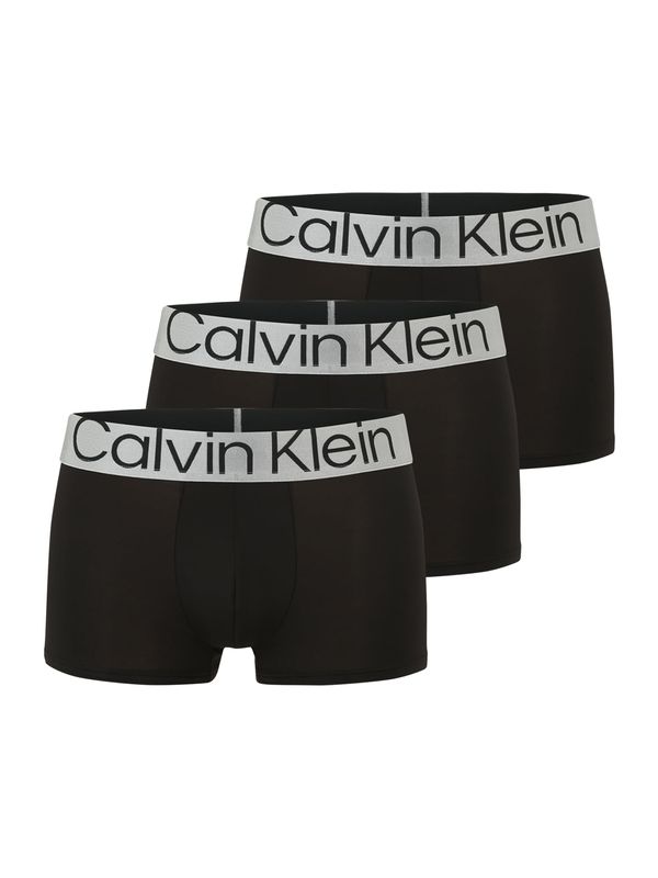 Calvin Klein Underwear Calvin Klein Underwear Боксерки  опушено синьо / черно