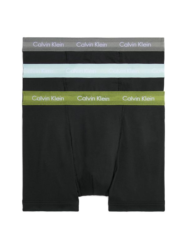Calvin Klein Underwear Calvin Klein Underwear Боксерки  пастелно синьо / сиво / маслина / черно
