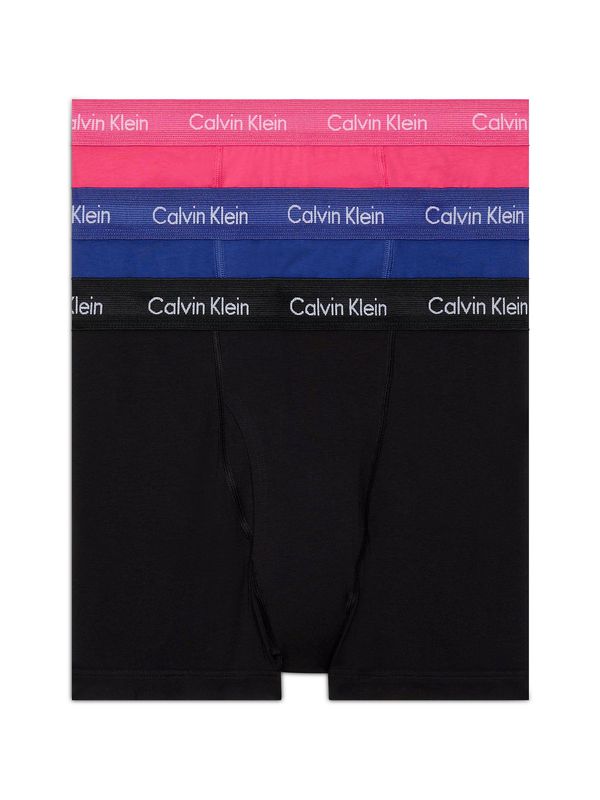 Calvin Klein Underwear Calvin Klein Underwear Боксерки  синьо / розово / черно / бяло