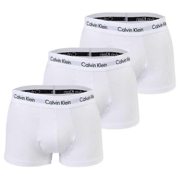 Calvin Klein Underwear Calvin Klein Underwear Боксерки  сиво / черно / бяло