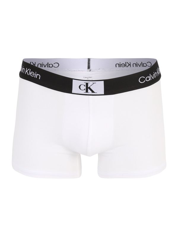 Calvin Klein Underwear Calvin Klein Underwear Боксерки  сиво / черно / бяло