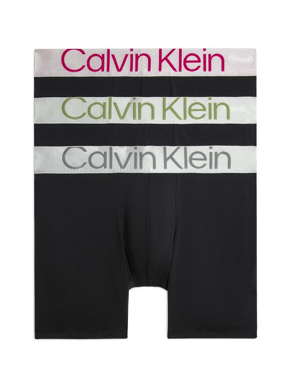 Calvin Klein Underwear Calvin Klein Underwear Боксерки  сиво / маслина / магента / черно