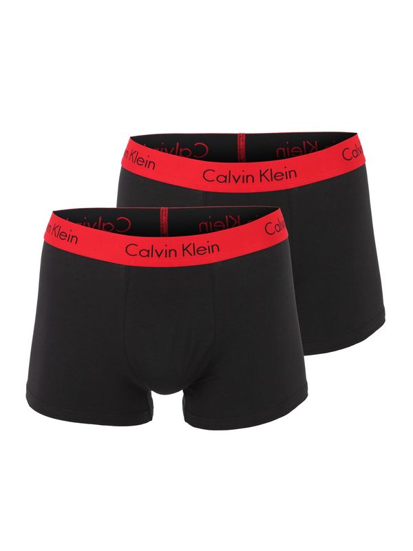 Calvin Klein Underwear Calvin Klein Underwear Боксерки  светлочервено / черно