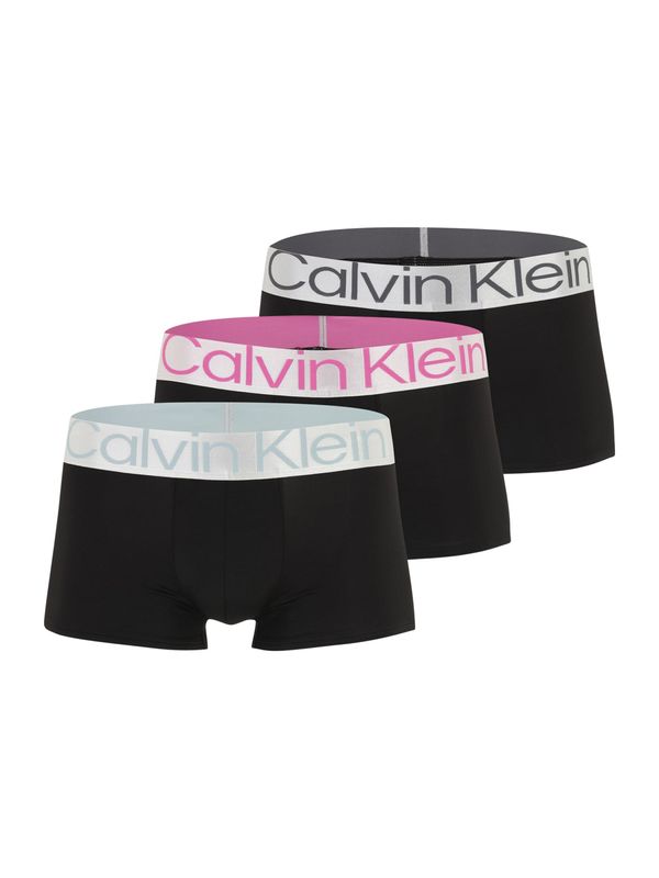 Calvin Klein Underwear Calvin Klein Underwear Боксерки  светлосиньо / сиво / розово / черно
