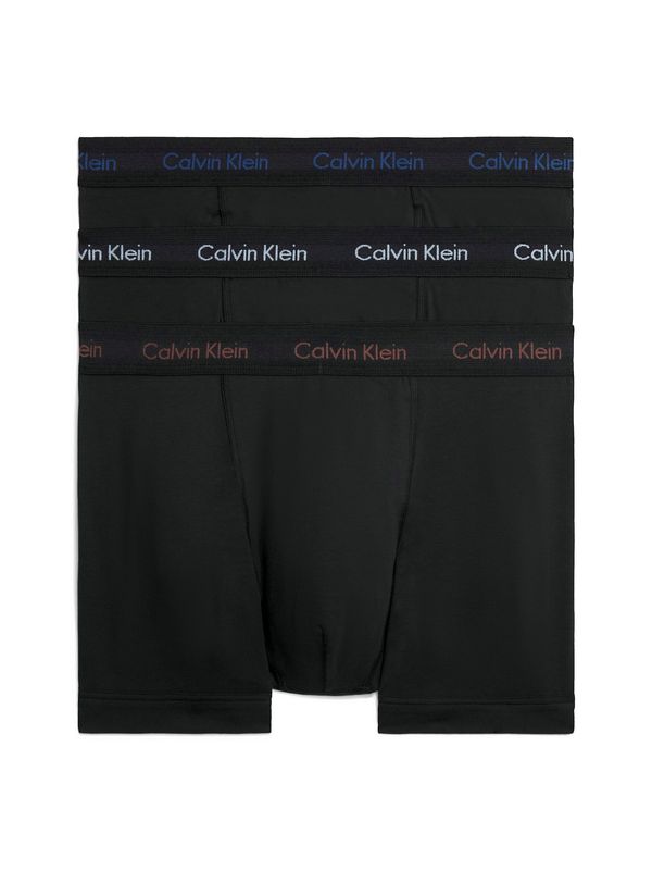 Calvin Klein Underwear Calvin Klein Underwear Боксерки  тъмносиньо / тъмночервено / черно / бяло