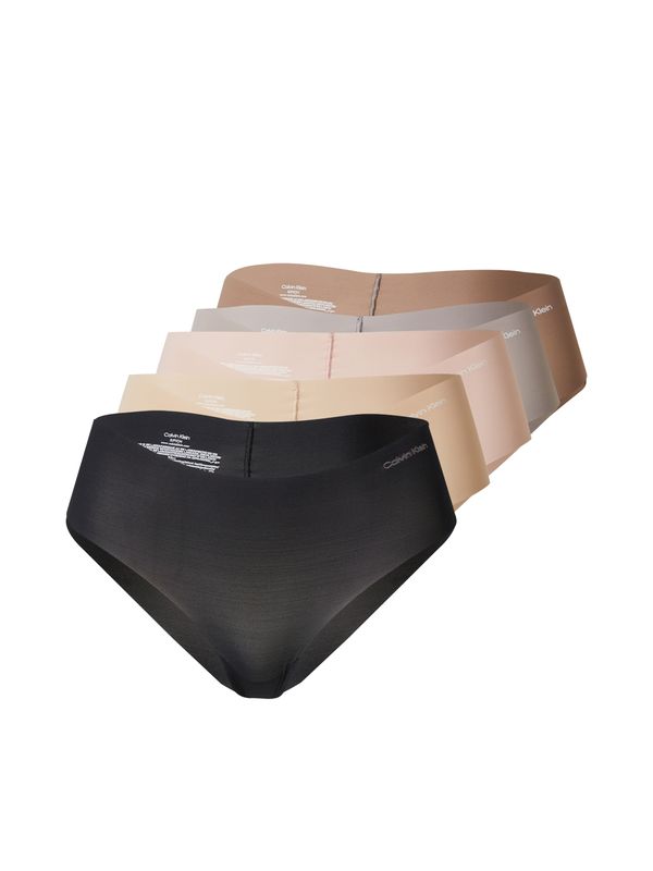 Calvin Klein Underwear Calvin Klein Underwear Дамски бикини  пъстро