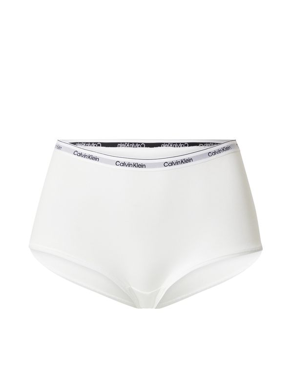 Calvin Klein Underwear Calvin Klein Underwear Дамски бикини  сиво / черно / бяло