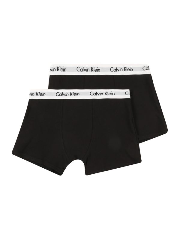 Calvin Klein Underwear Calvin Klein Underwear Долни гащи  черно / бяло
