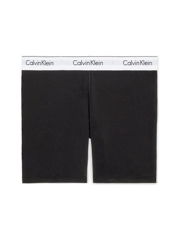 Calvin Klein Underwear Calvin Klein Underwear Дълго бельо (клин)  черно / бяло