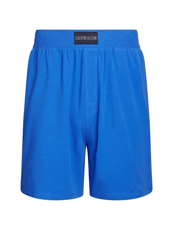 Calvin Klein Underwear Calvin Klein Underwear Панталон пижама ' Intense Power'  синьо / черно / бяло