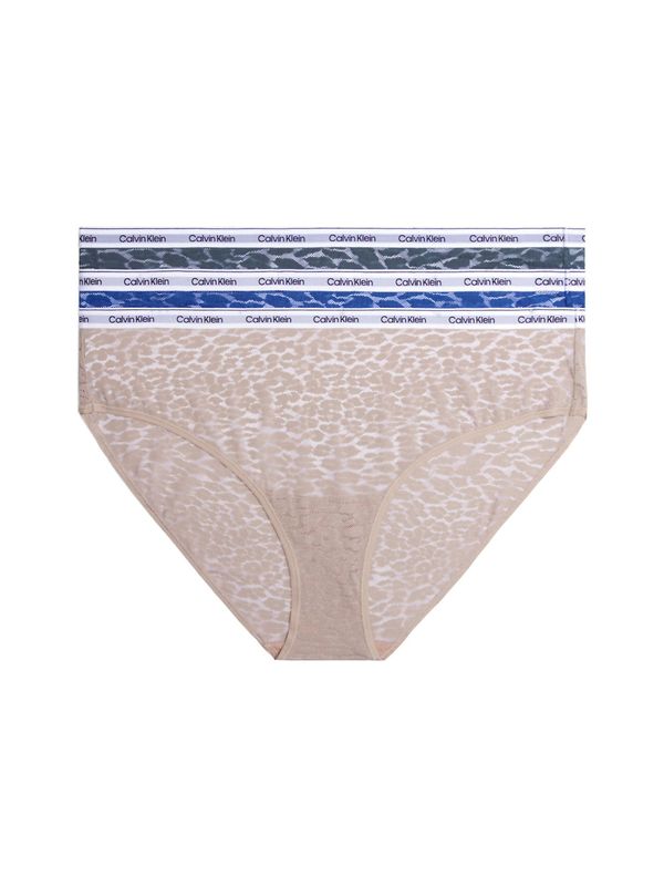 Calvin Klein Underwear Plus Calvin Klein Underwear Plus Слип  пъстро