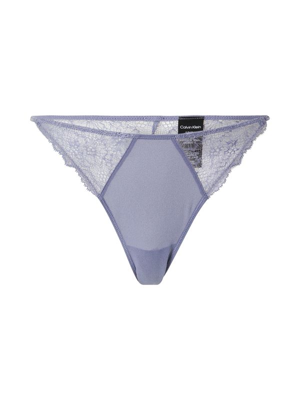 Calvin Klein Underwear Calvin Klein Underwear Слип  базалтово синьо