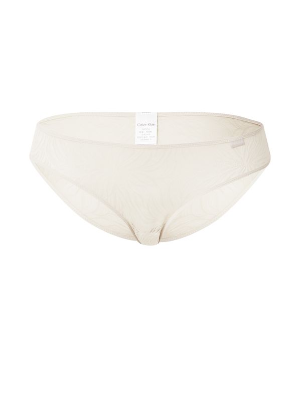 Calvin Klein Underwear Calvin Klein Underwear Слип  бежово