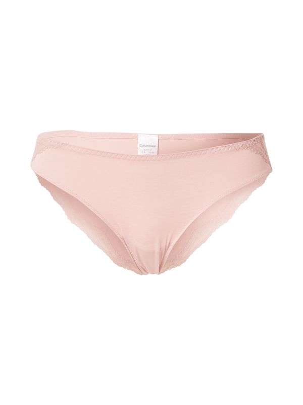 Calvin Klein Underwear Calvin Klein Underwear Слип  бледорозово
