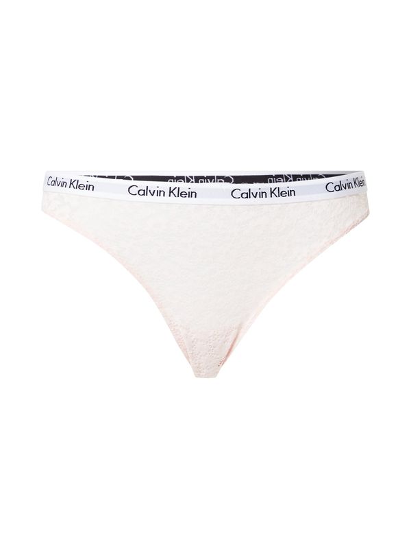 Calvin Klein Underwear Calvin Klein Underwear Слип  бледорозово
