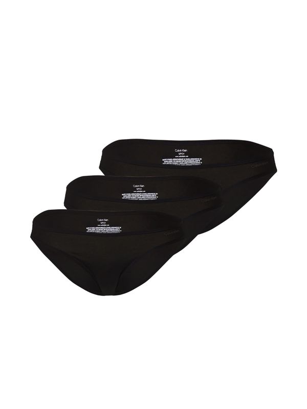 Calvin Klein Underwear Calvin Klein Underwear Слип 'Ideal Cotton'  черно