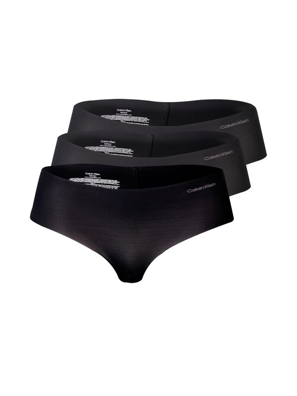 Calvin Klein Underwear Calvin Klein Underwear Слип 'Invisibles'  черно