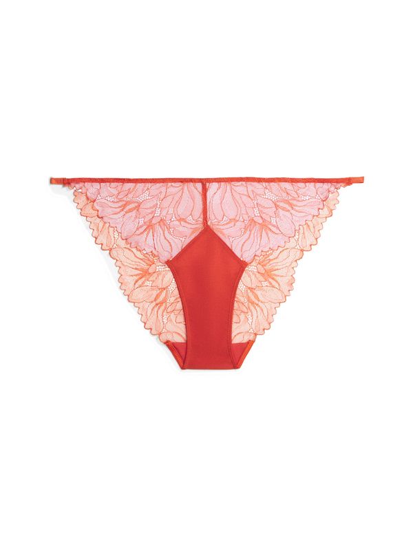 Calvin Klein Underwear Calvin Klein Underwear Слип  корал / тъмно коралово