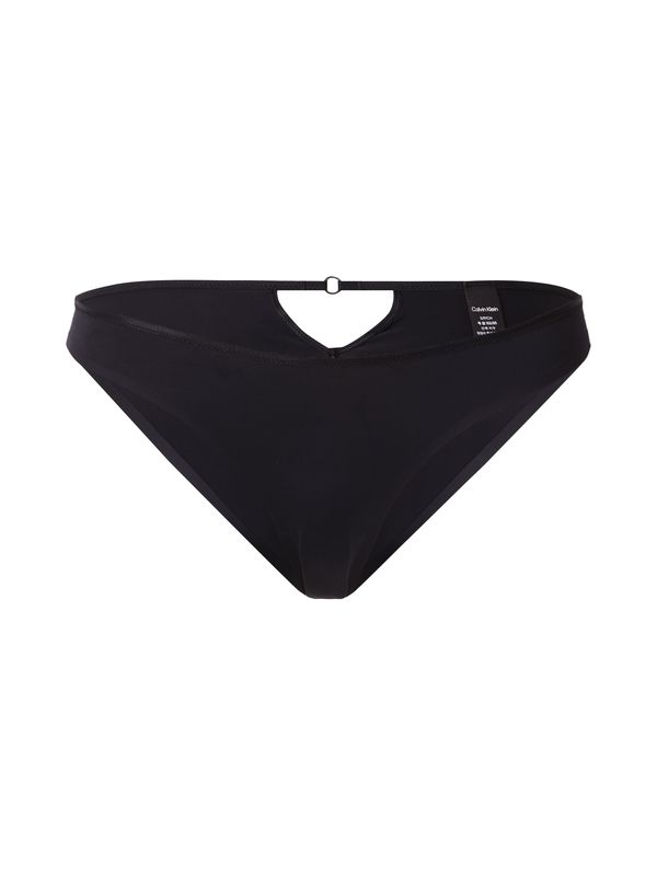 Calvin Klein Underwear Calvin Klein Underwear Слип 'MINIMALIST'  черно