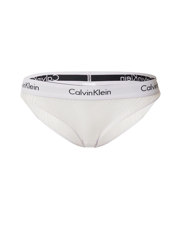 Calvin Klein Underwear Calvin Klein Underwear Слип  нощно синьо / люляк / бяло