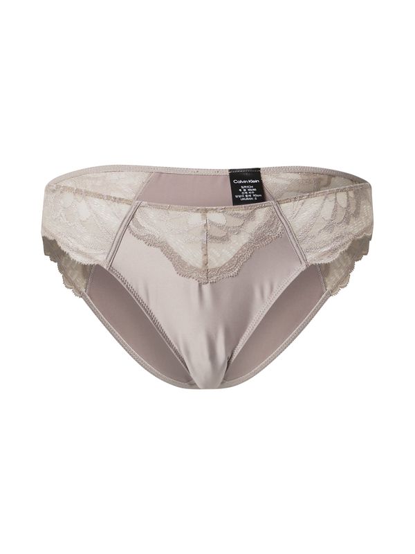Calvin Klein Underwear Calvin Klein Underwear Слип  пясъчен